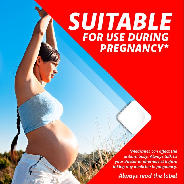 Rennie Spearmint Heartburn & Indigestion Relief Tablets thumbnail 3