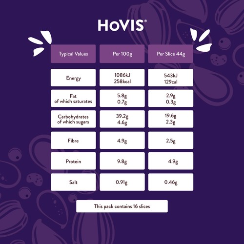 Hovis Seeded Batch thumbnail 5