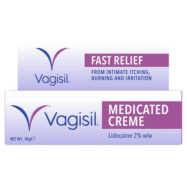 Vagisil Medicated Creme