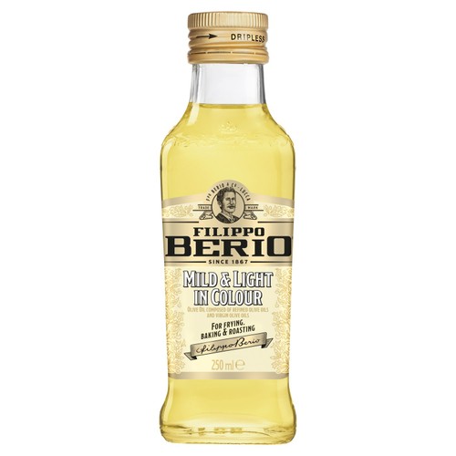 Filippo Berio Mild & Light Olive Oil