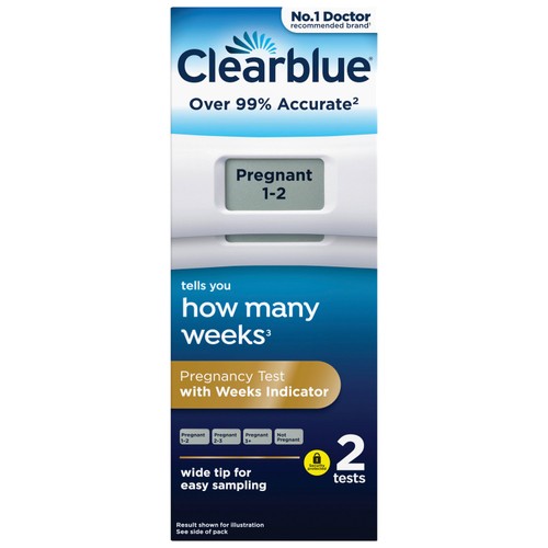 Clearblue Digital Early Detection Pregnancy Test