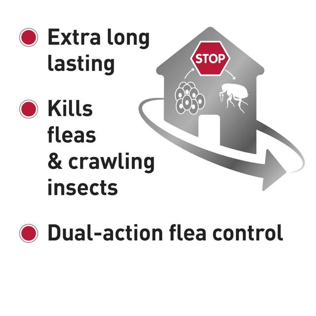 Beaphar FLEAtec Household Flea Spray thumbnail 2