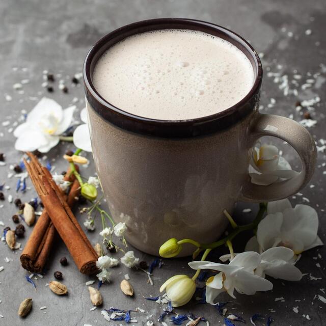 Sweet Revolution Organic Instant Reishi Chai Latte thumbnail 3