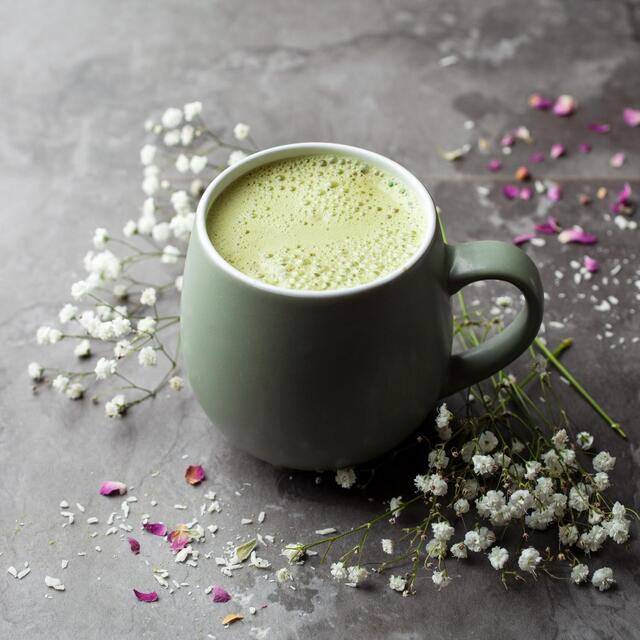 Sweet Revolution Organic Instant Matcha Latte thumbnail 2