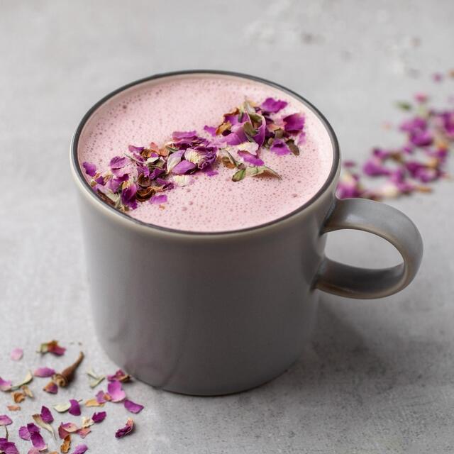 Sweet Revolution Organic Instant Beetroot Latte thumbnail 2