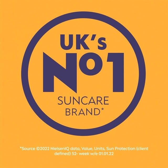 NIVEA SUN UV Face SPF 50 Sun Cream Q10 Anti-Age thumbnail 8