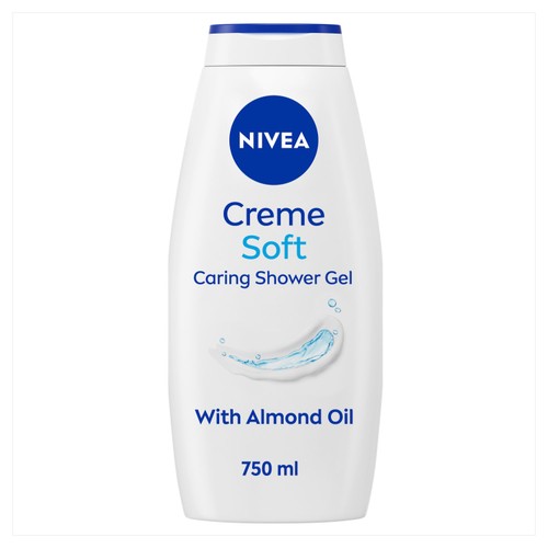 NIVEA Creme Soft Shower Cream