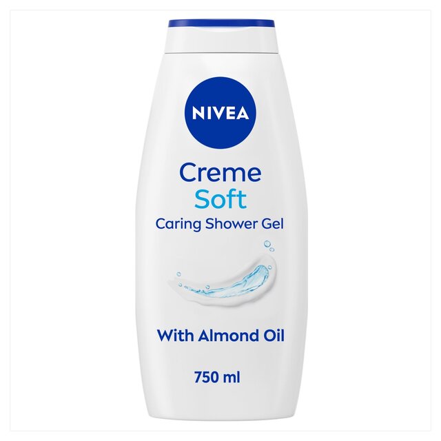 NIVEA Creme Soft Shower Cream