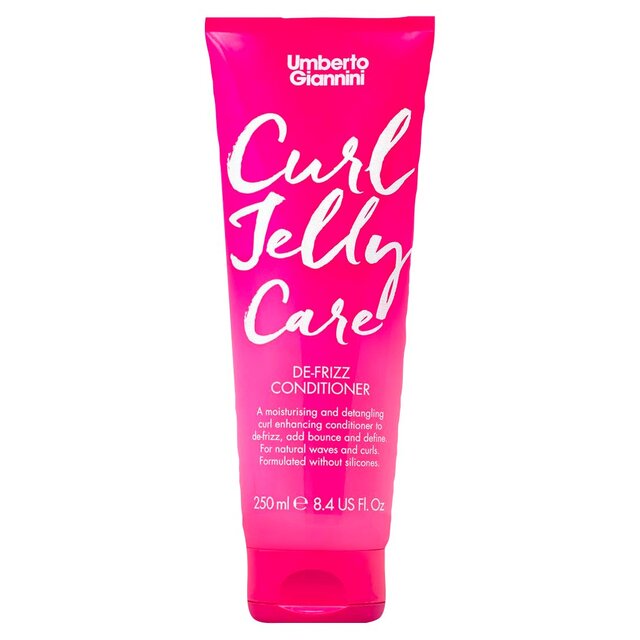 Umberto Giannini Curl Jelly Gloss Care Conditioner