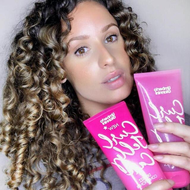 Umberto Giannini Curl Jelly Gloss Care Conditioner thumbnail 9