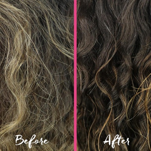 Umberto Giannini Curl Jelly Gloss Wash Shampoo thumbnail 8