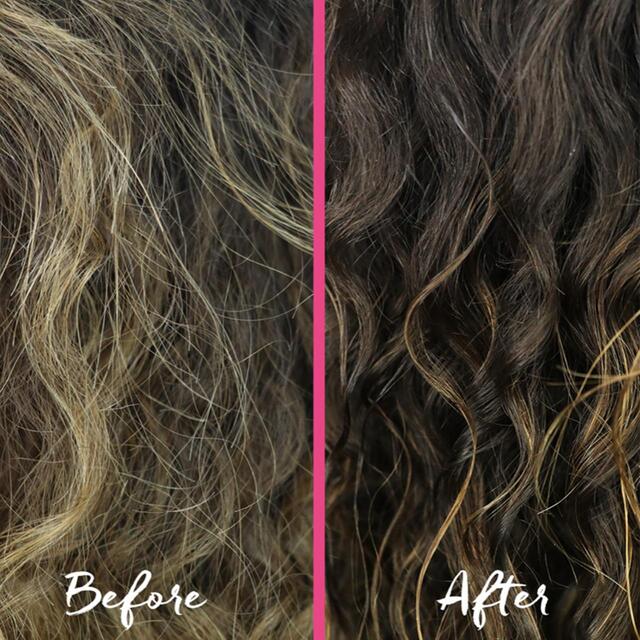 Umberto Giannini Curl Jelly Gloss Wash Shampoo thumbnail 8