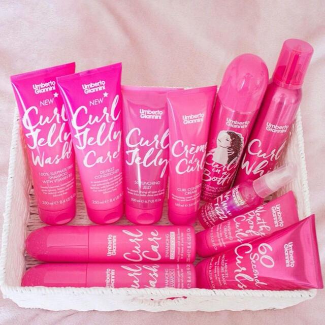 Umberto Giannini Creme De Curl Control Cream thumbnail 2