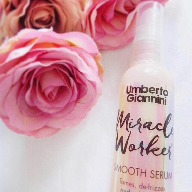 Umberto Giannini Miracle Worker Smooth Serum thumbnail 2