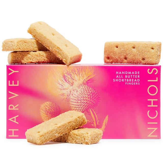 Harvey Nichols Butter Fingers Shortbread thumbnail 2