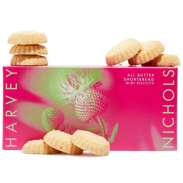Harvey Nichols Original Mini Shortbread thumbnail 2
