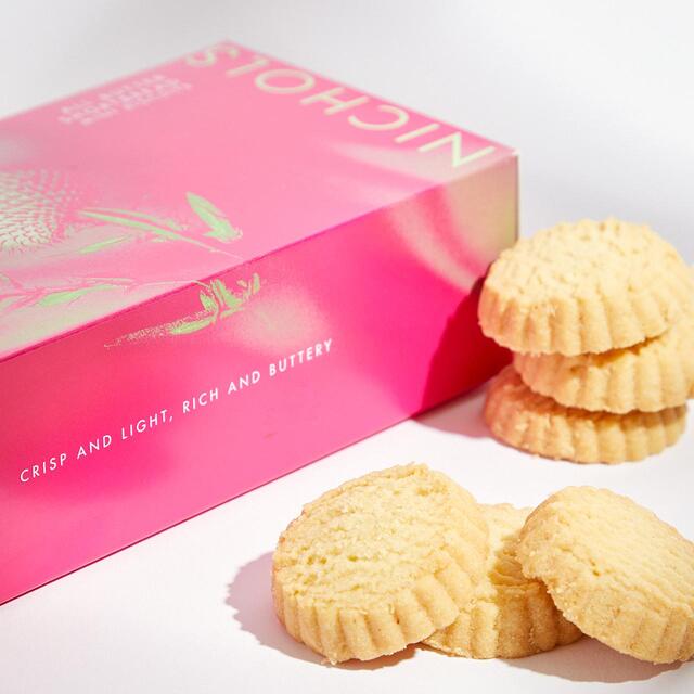 Harvey Nichols Original Mini Shortbread thumbnail 3