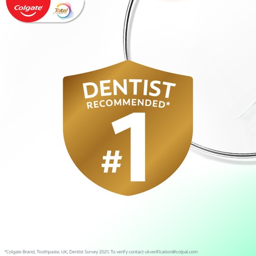 Colgate Total Active Prevention+ Deep Clean Toothpaste thumbnail 2