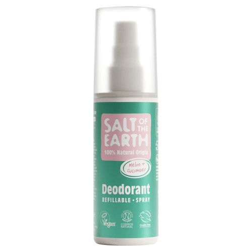 Salt of the Earth Melon & Cucumber Natural Deodorant Spray