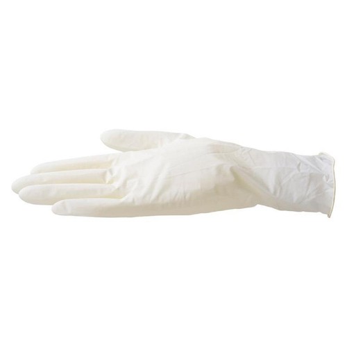 Spontex Comfortable Latex Disposable Gloves Multipurpose Cleaning thumbnail 3