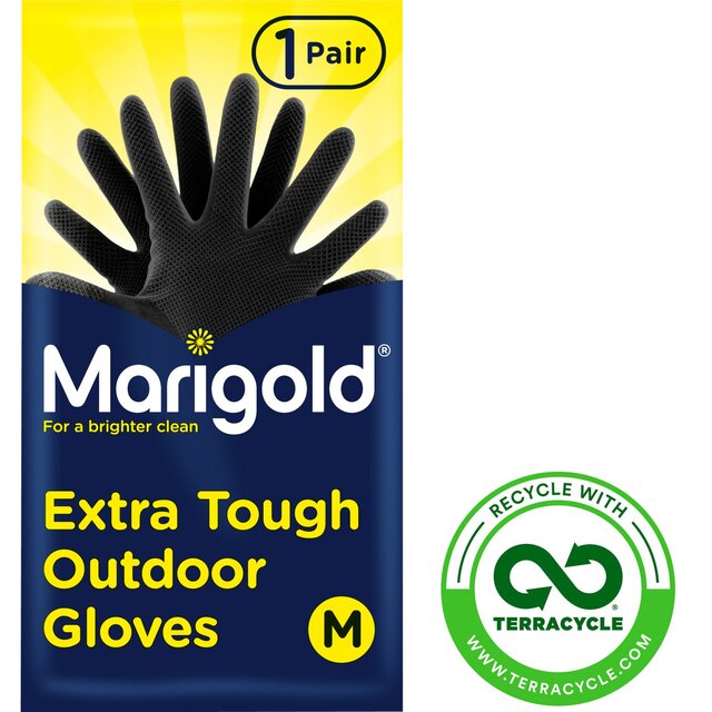 Marigold Outdoor Tough Gloves M