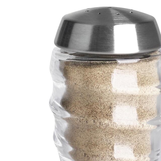 Cole & Mason Bray Salt & Pepper Glass Shakers, 70mm thumbnail 6