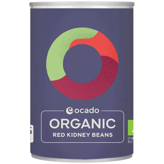 Ocado Organic Red Kidney Beans thumbnail 2