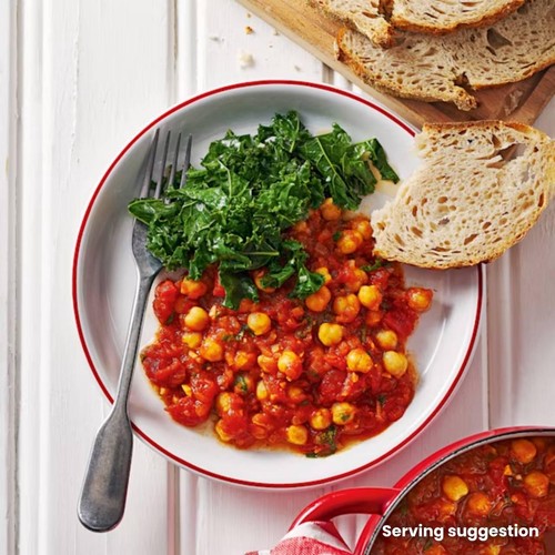 Ocado Organic Chickpeas in Water thumbnail 3