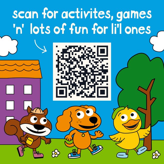 The Collective Kids Banana Suckies Yoghurt Multipack thumbnail 2