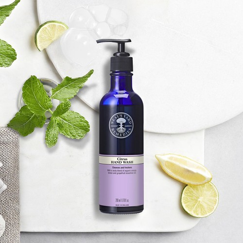 Neal's Yard Citrus Hand Wash  thumbnail 2