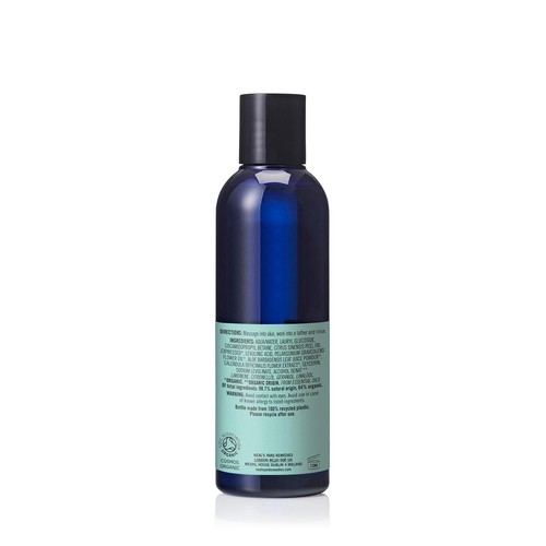 Neal's Yard Geranium & Orange Shower Gel thumbnail 2