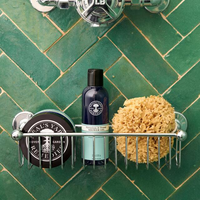 Neal's Yard Geranium & Orange Shower Gel thumbnail 3