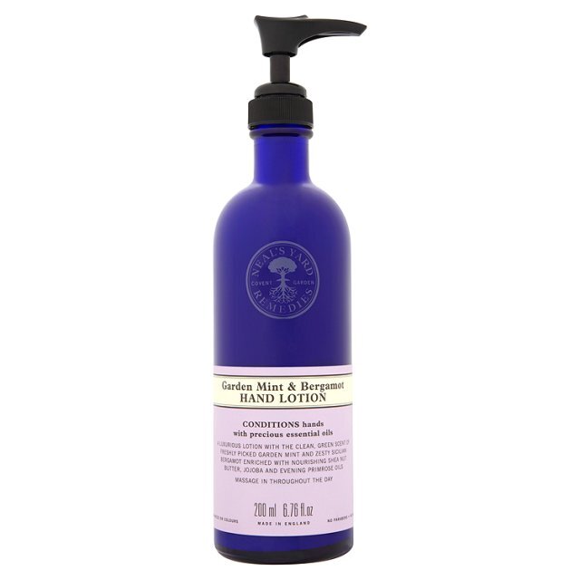 Neal's Yard Mint & Bergamot Hand Lotion