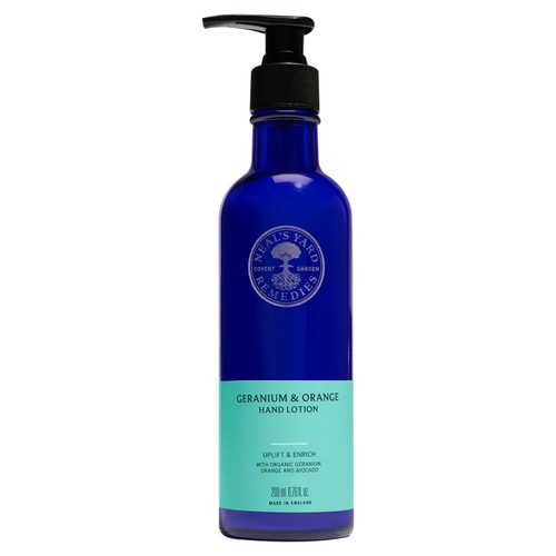 Neal's Yard Geranium & Orange Hand Lotion