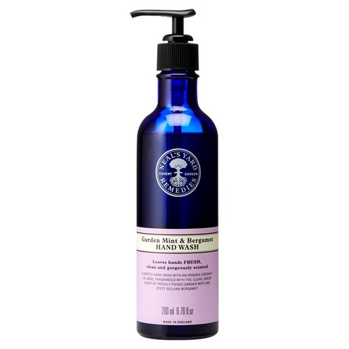 Neal's Yard Organic Garden Mint & Bergamot Hand Wash