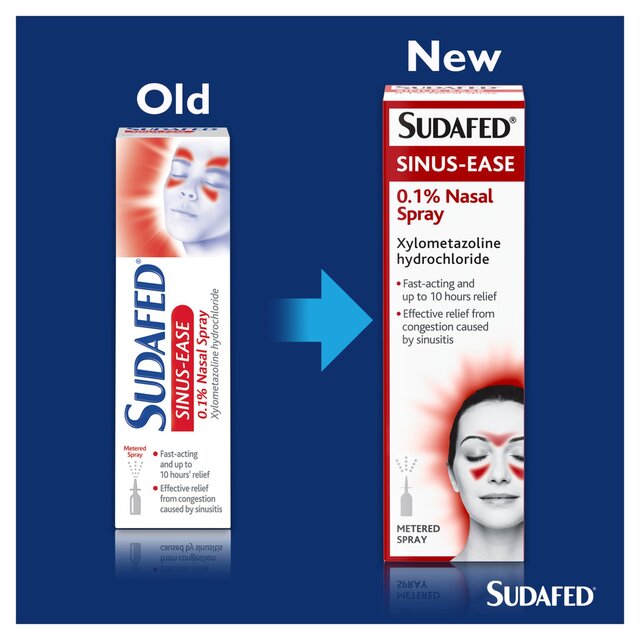 Sudafed Sinus Ease Nasal Spray thumbnail 10
