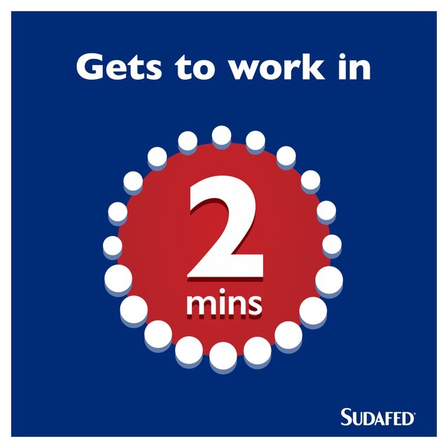 Sudafed Sinus Ease Nasal Spray thumbnail 3