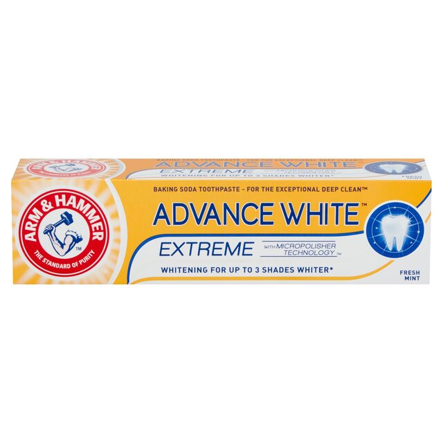 Arm & Hammer Advanced Whitening Toothpaste