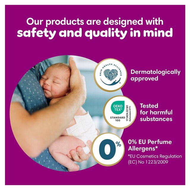 Pampers Premium Protection Nappies, Size 4 (9-14kg) Jumbo+ Pack thumbnail 6