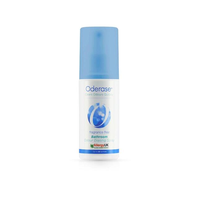 Oderase Bathroom Odour Eraser Fragrance Free