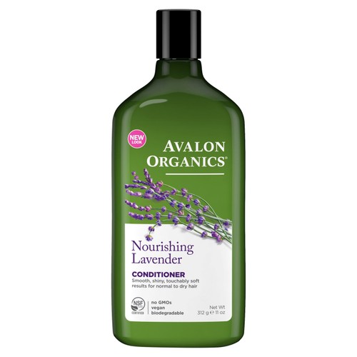 Avalon Organic Lavender Nourishing Conditioner, Vegan thumbnail 2