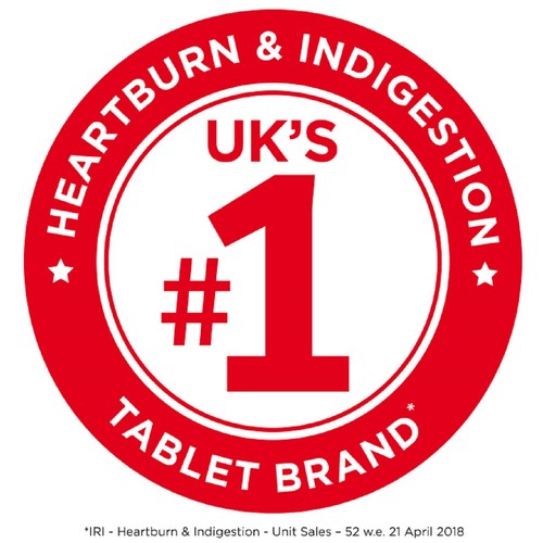 Rennie Liquid Heartburn Relief Oral Suspension thumbnail 4