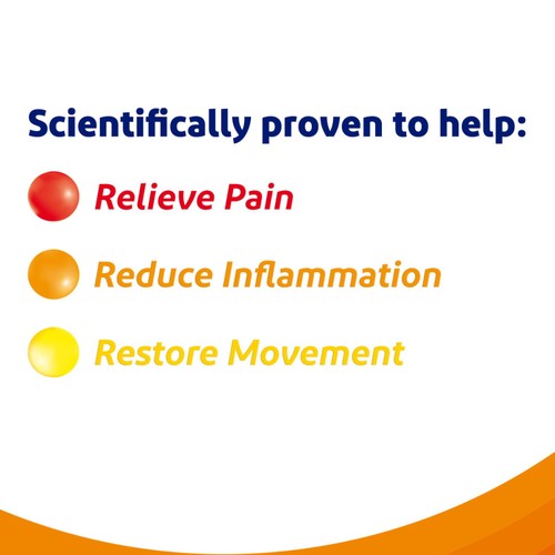 Voltarol Joint & Back Pain Relief 2.32% Gel thumbnail 8