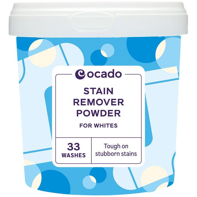 Ocado Stain Remover Powder for Whites thumbnail 2