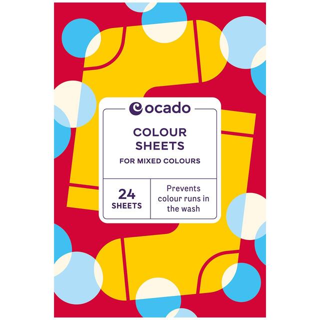 Ocado Colour Sheets thumbnail 2