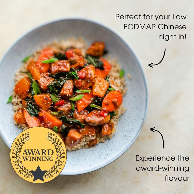 Bay's Kitchen Sweet & Sour Stir-in Low Fodmap Sauce thumbnail 4