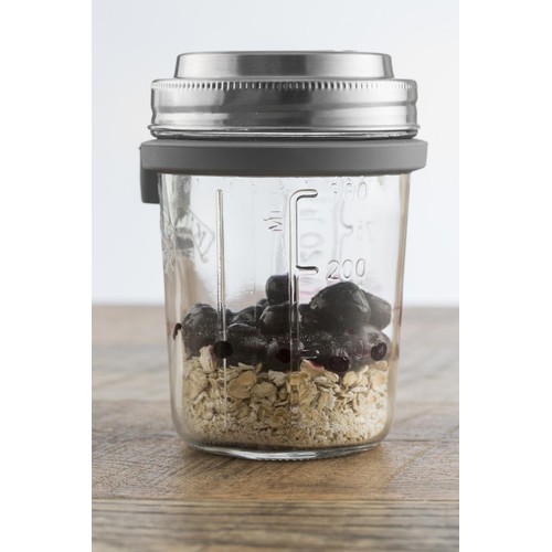 Kilner Breakfast Jar Set 350ml thumbnail 4