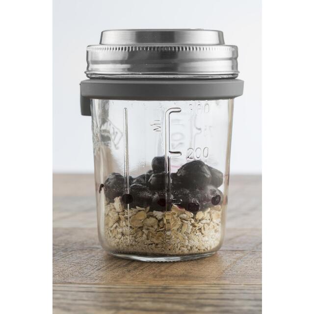 Kilner Breakfast Jar Set 350ml thumbnail 4