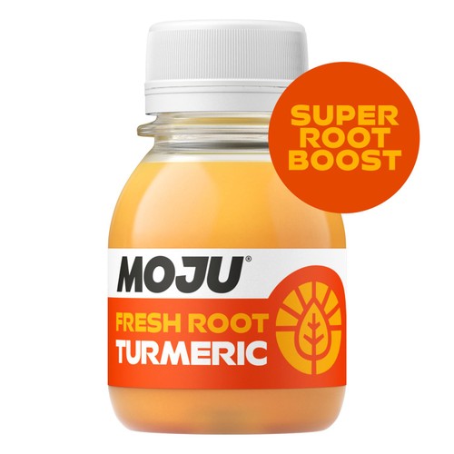 MOJU Turmeric Vitality Shot