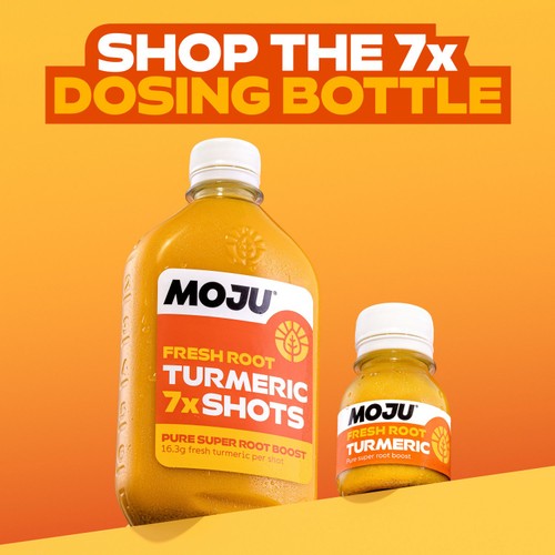 MOJU Turmeric Vitality Shot thumbnail 3